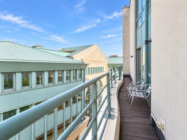 Appartement location à Quartier Marais-Jacqmain - Wijk Marais-Jacqmain, Bruxelles - Brussel