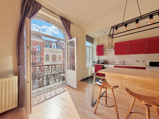 Appartement location à Schaarbeek, Bruxelles