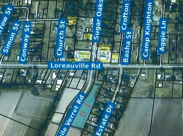 Farm for sale in Iberia, Louisiana