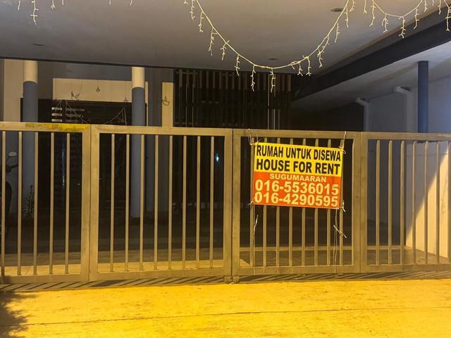 Terraced House for rent in Sungai Petani, Kuala Muda
