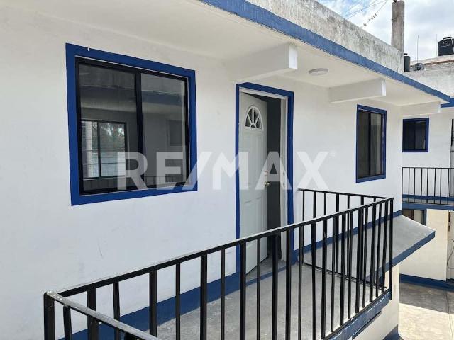 Departamento en renta en Tlalnepantla De Baz, Estado de México