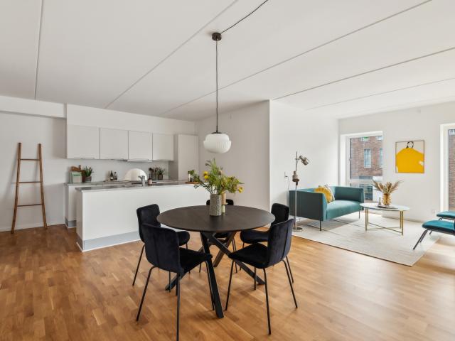 Lejlighed til leje i Horsens, Århus