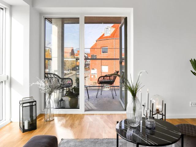 Lejlighed til leje i Horsens, Århus