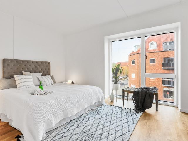 Lejlighed til leje i Horsens, Århus