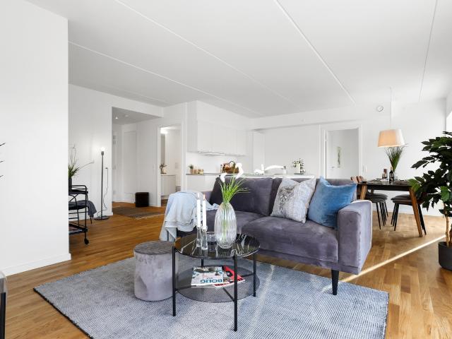 Lejlighed til leje i Horsens, Århus