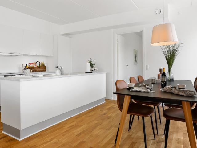 Lejlighed til leje i Horsens, Århus