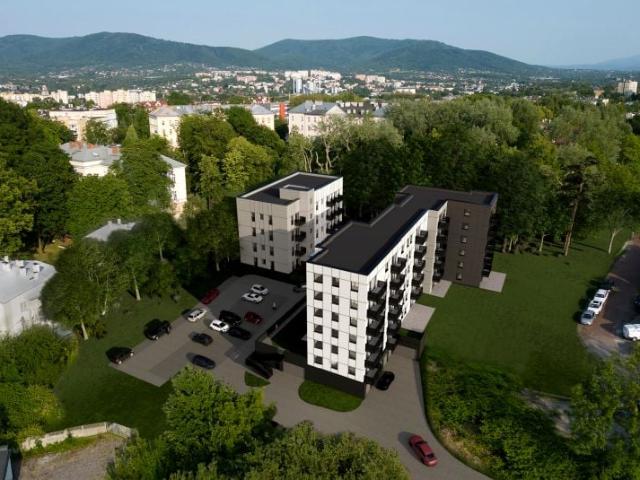 Mieszkanie na sprzedaż w Bielsko-biała, Śląskie