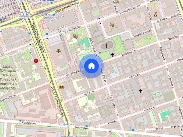 Pokój do wynajęcia w Warszawa, Mazowieckie