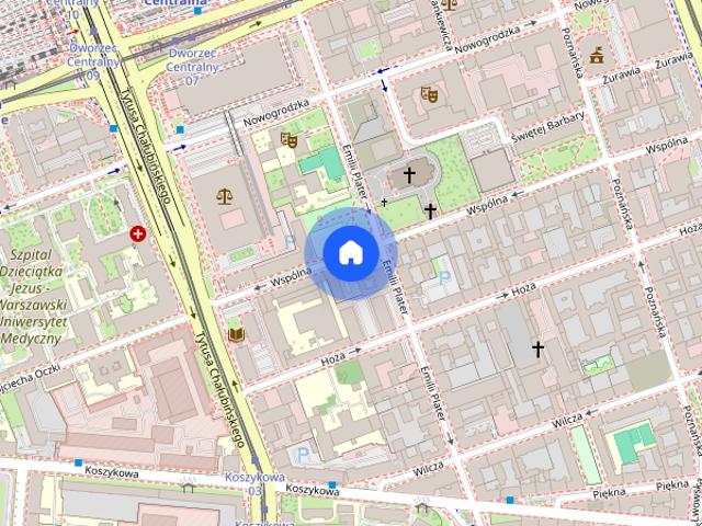 Pokój do wynajęcia w Warszawa, Mazowieckie
