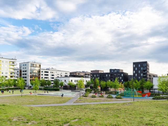 Bostadsrätt till salu i Botkyrka, Stockholm