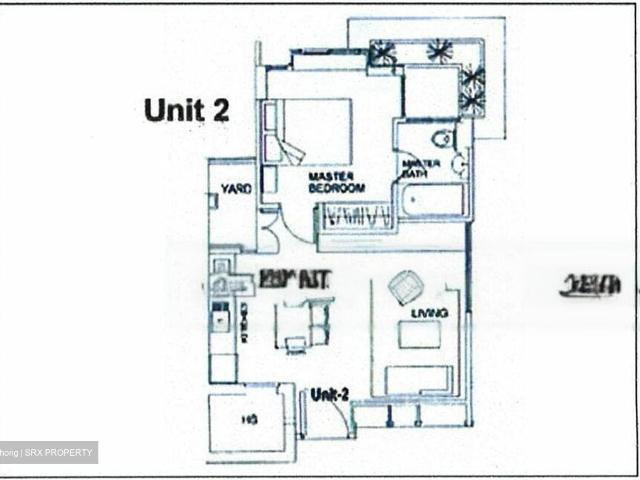 Apartment for sale in Rochor