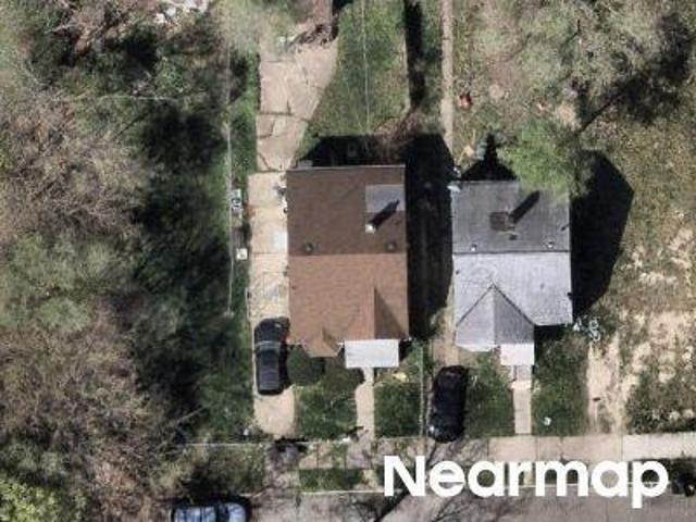 House for sale in Detroit, Michigan