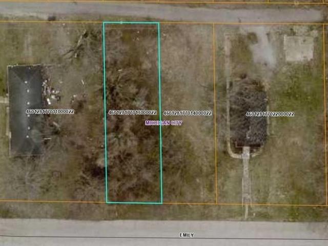 Land for sale in Michigan City, Indiana