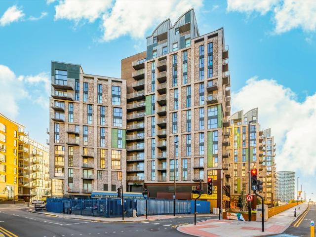 Studio for rent in London Borough of Newham, Greater London