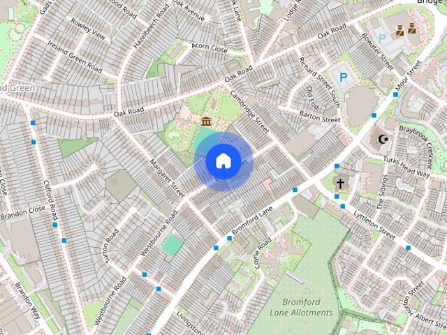 Apartment for rent in Ireland Green, West Bromwich