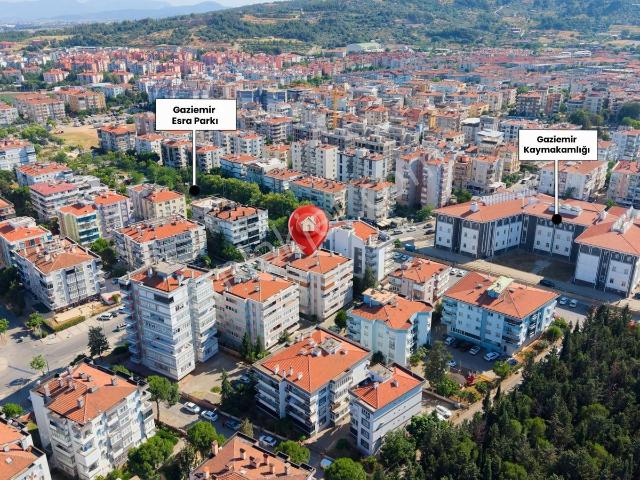 Gaziemir, İzmir içerisinde satılık mülk