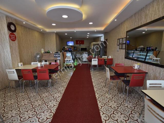 Tekeli Fevzi Çakmak Mahallesi, Menderes içerisinde kiralık Restoran