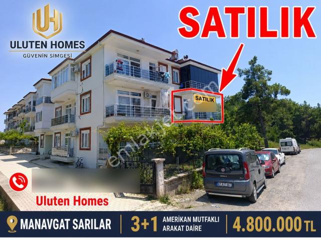 Manavgat, Antalya içerisinde satılık mülk