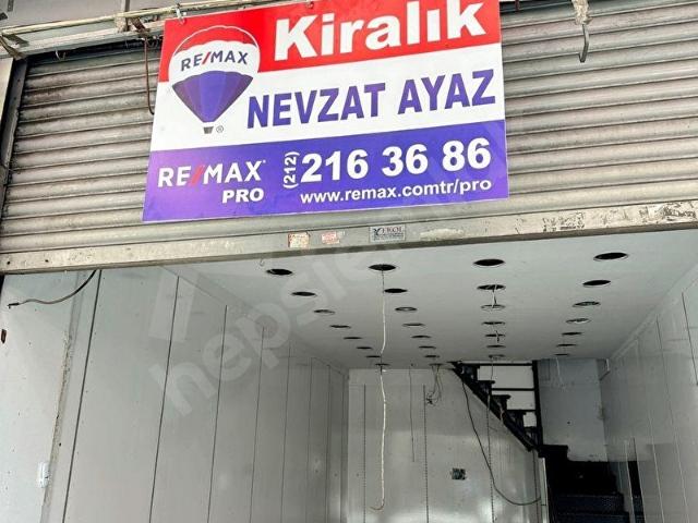 İstanbul Merkez, İstanbul içerisinde satılık Dükkan