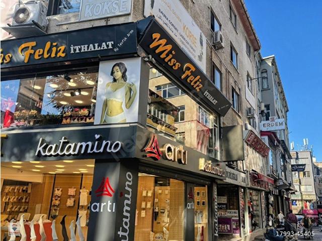 İstanbul Merkez, İstanbul içerisinde satılık Dükkan