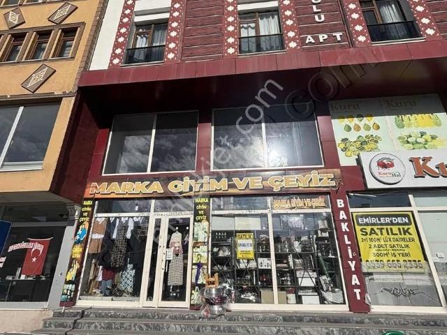 Selim, Kars içerisinde satılık Dükkan