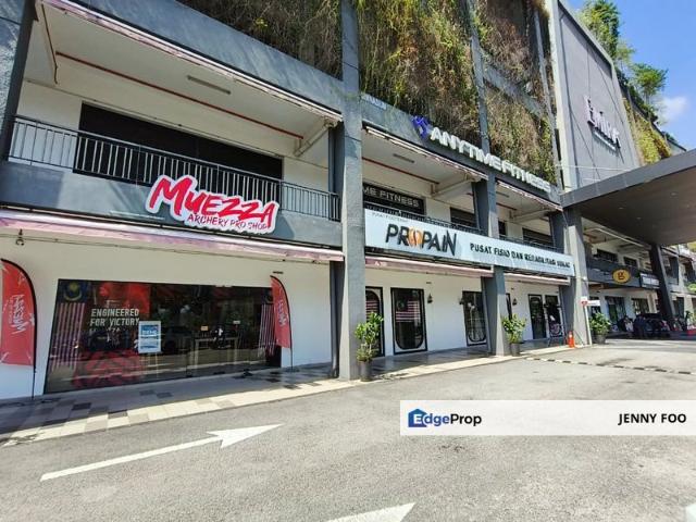 Shop for rent in Petaling, Alam Impian