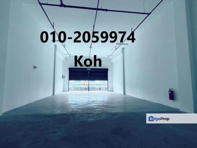 Shop for rent in Seksyen 13, Shah Alam