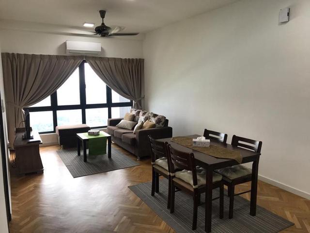 Serviced Residence for rent in Shah Alam, Petaling
