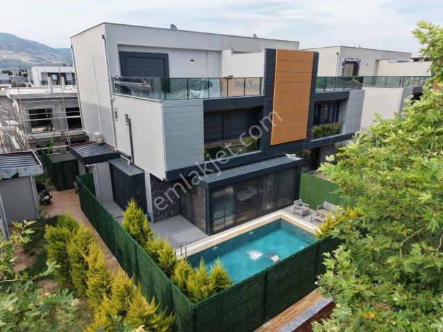 Menemen, İzmir içerisinde satılık Villa