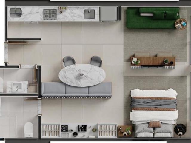 Apartamento venda em Região Geográfica Imediata de Goiânia, Goiânia