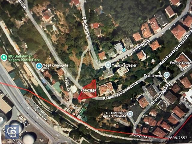 Boyacıköy, Sarıyer içerisinde satılık Arsa