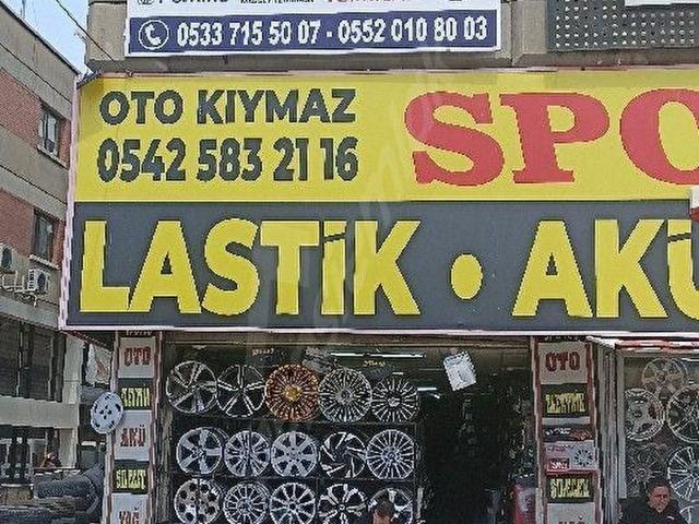 Altindağ, Ankara içerisinde satılık Dükkan