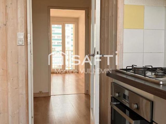 Appartement vente à Besançon