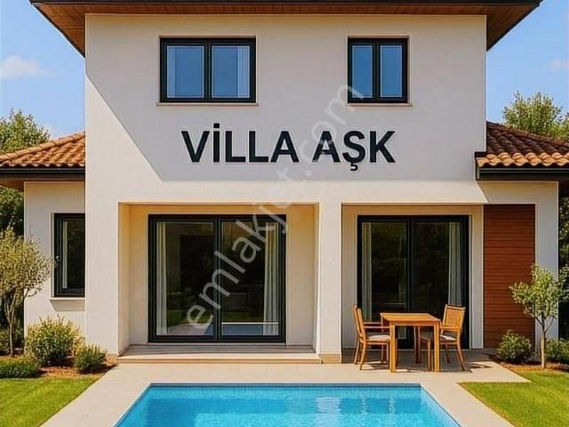 Yeniköy, Döşemealtı içerisinde satılık Villa