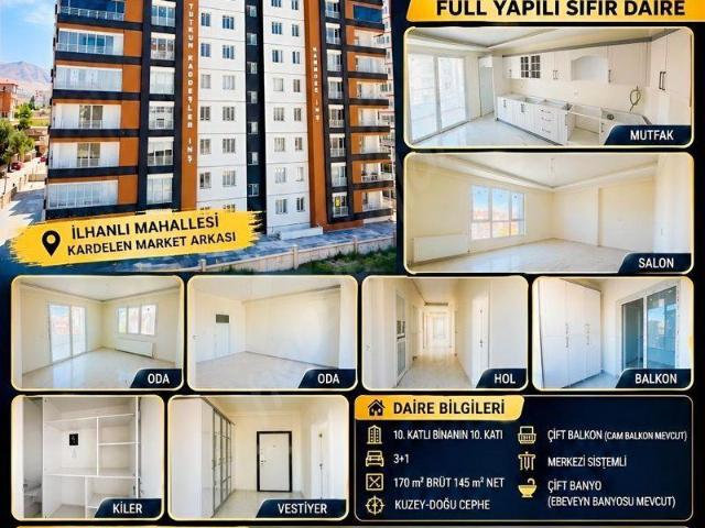 Niğde, Niğde Merkez içerisinde satılık mülk