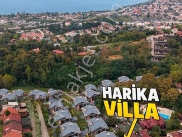 Sapanca, Sakarya içerisinde satılık Villa