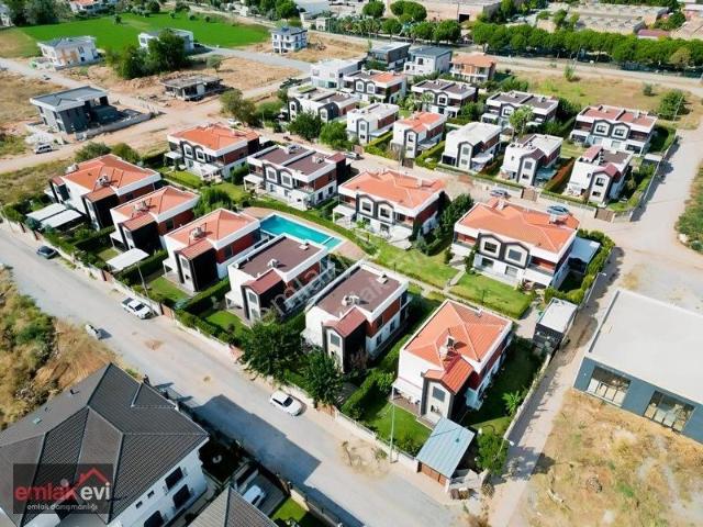Kuyulu, Efeler içerisinde satılık Villa
