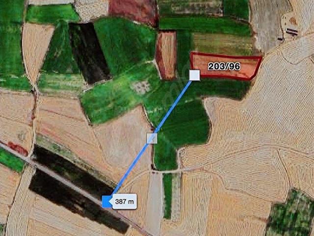 Avanos, Nevşehir içerisinde satılık Arsa