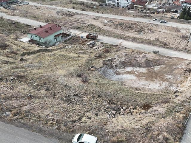 M.Akif Ersoy, Nevşehir İl Merkezi içerisinde satılık Arsa