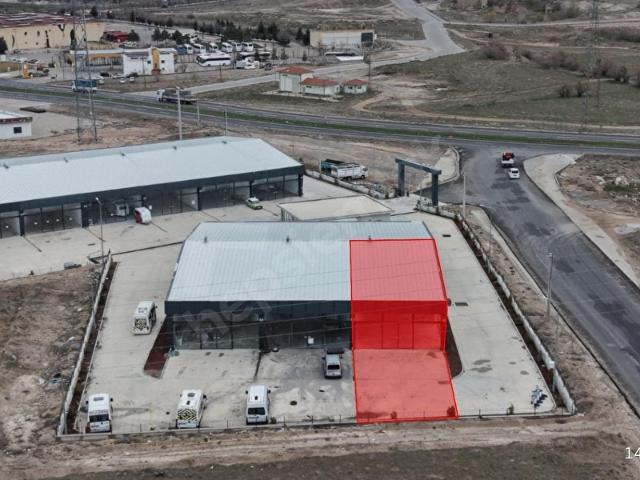 Bekdik Mahallesi, Nevşehir İl Merkezi içerisinde satılık Dükkan