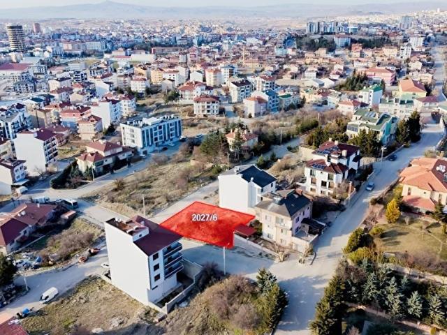 Fatih Sultan Mehmet, Nevşehir İl Merkezi içerisinde satılık Arsa