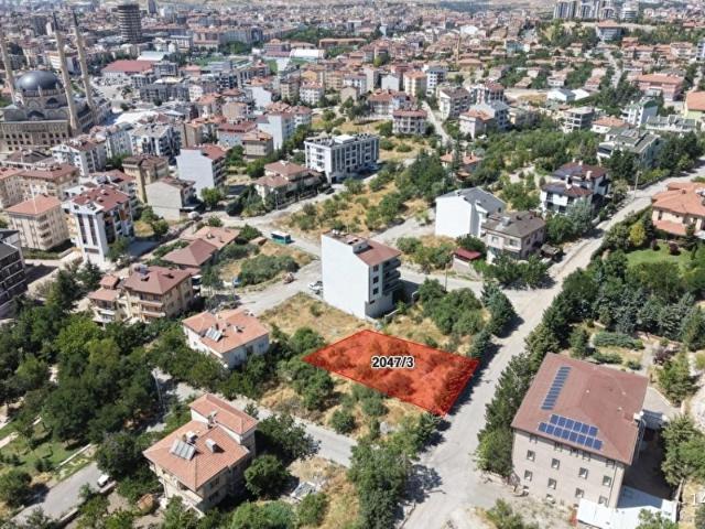Fatih Sultan Mehmet, Nevşehir İl Merkezi içerisinde satılık Arsa