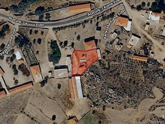 Yakatarla Köyü, Gülşehir içerisinde satılık Arsa