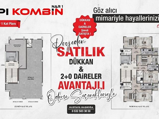 Nar Beldesi, Nevşehir Merkez içerisinde satılık Dükkan
