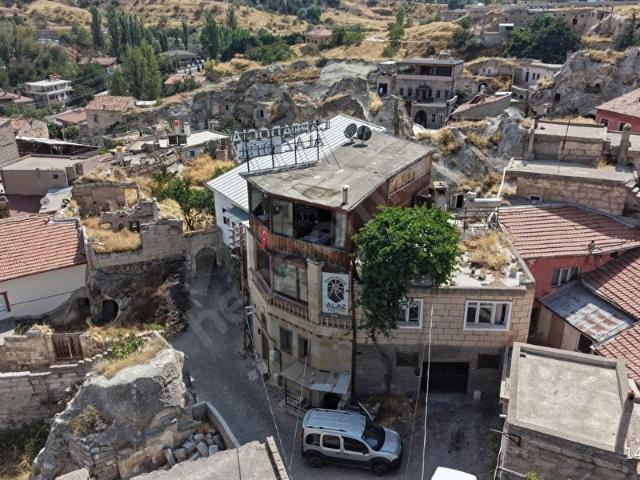 Nar Beldesi, Nevşehir Merkez içerisinde satılık Turistik Tesis