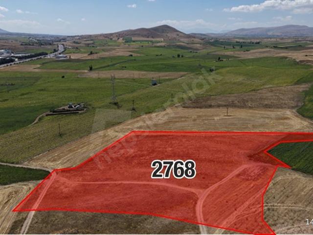 Kaymaklı Beldesi, Nevşehir Merkez içerisinde satılık Arsa