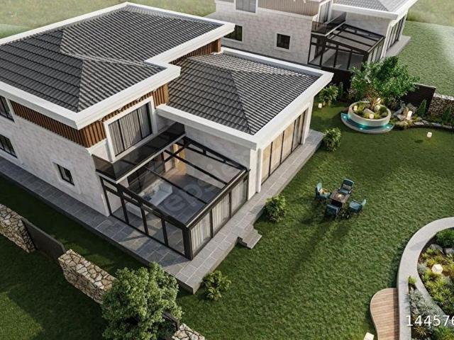 Uçhisar Beldesi, Nevşehir Merkez içerisinde satılık Villa