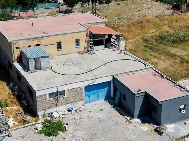 Uçhisar Beldesi, Nevşehir Merkez içerisinde satılık mülk