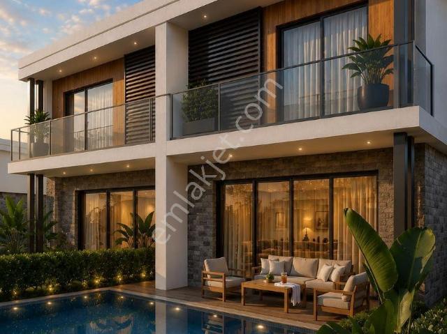 Kuyulu, Efeler içerisinde satılık Villa