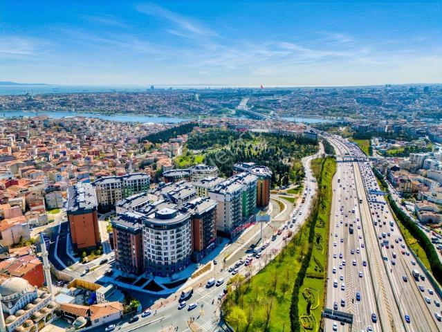 Beyoğlu, İstanbul içerisinde kiralık mülk